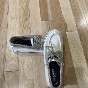 sperry men mens bahama II HEMP sneaker Size Us 10.5